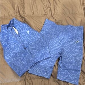 Gymshark Adapt Safari Bike Short & Top
